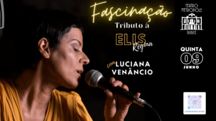 Espetáculo Musical - Fascinação