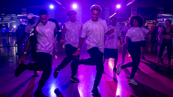Espetáculo de Dança - Baile Carioca