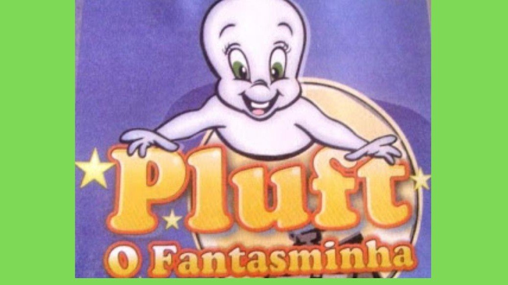 Espetáculo de Teatro - O Pluft O Fantasminha