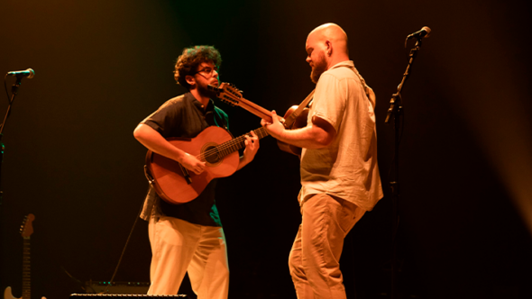 Show Musical - Duo Aduar