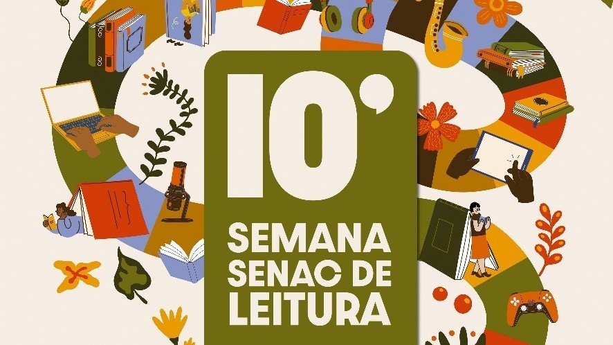 10ª Semana Senac de Leitura - BiblioInclusão