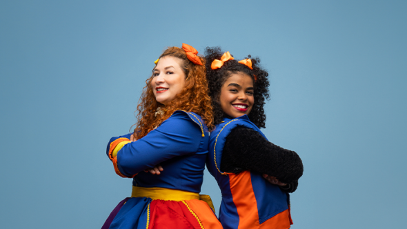 Espetáculo Teatral Infantil Heroínas da História