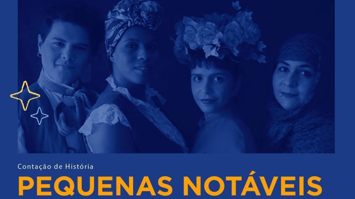 Contação de Histórias com Frida Kahlo - Sesc Taubaté