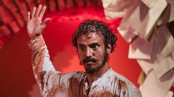 Espetáculo Teatral - Pedro I