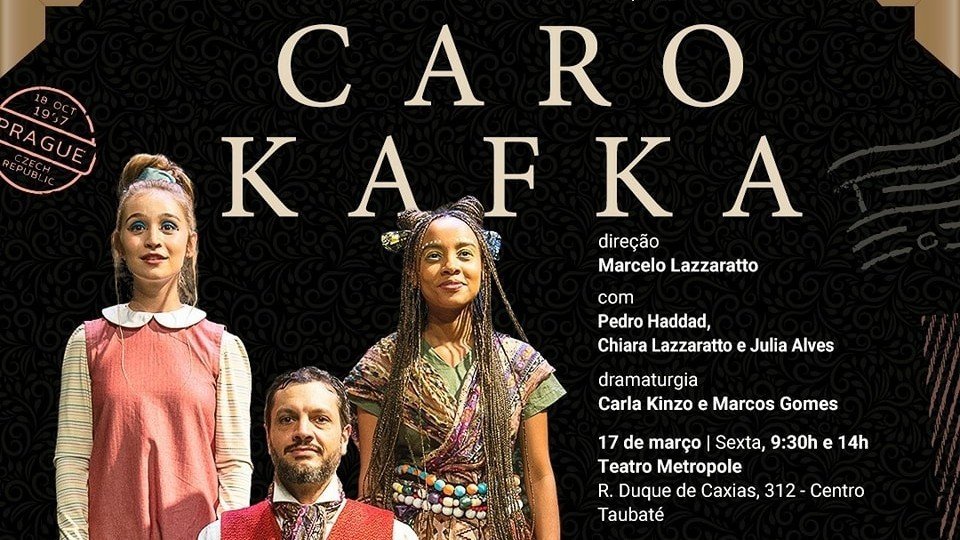 Teatro Infantil - Caro Kafka