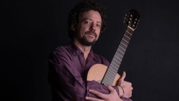 Show Chico Teixeira - Sesc Taubaté