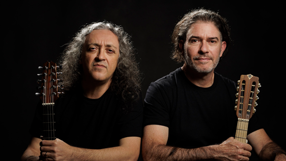 Show Musical Moda de Rock toca Led Zeppelin
