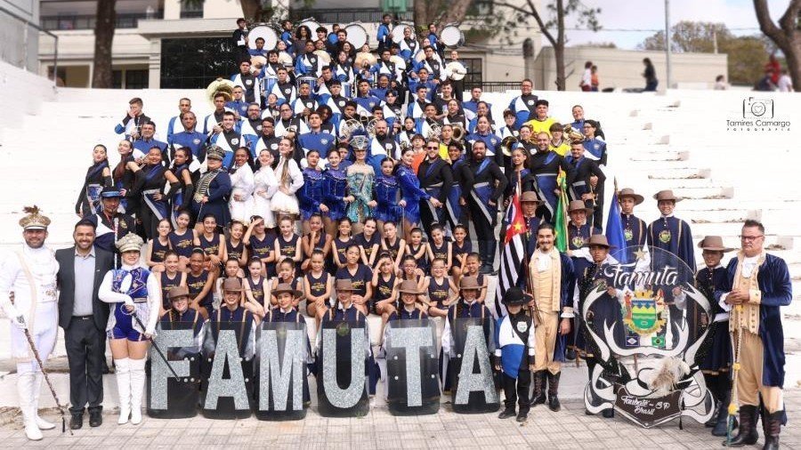 Apresentação da Famuta - Natal Iluminado