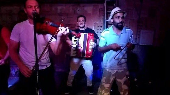 Show Musical - Fui atrás da felicidade e acabei no forró