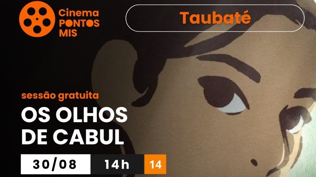 Animação Os Olhos de Cabul