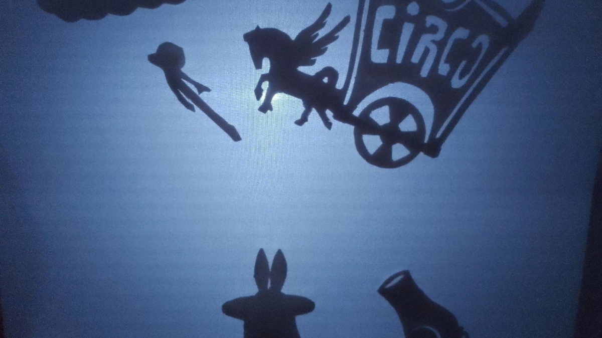 12º FIS - Festival Internacional de Teatro de Sombras | Circo de Fenómenos