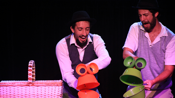 Teatro Infantil - Zoo-ilógico