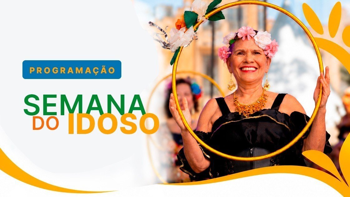 Semana da Pessoa Idosa em Taubaté | Cuca Livre: Apresentações Culturais