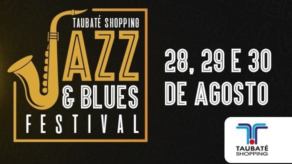 Jazz & Blues Festival – Edição 2025