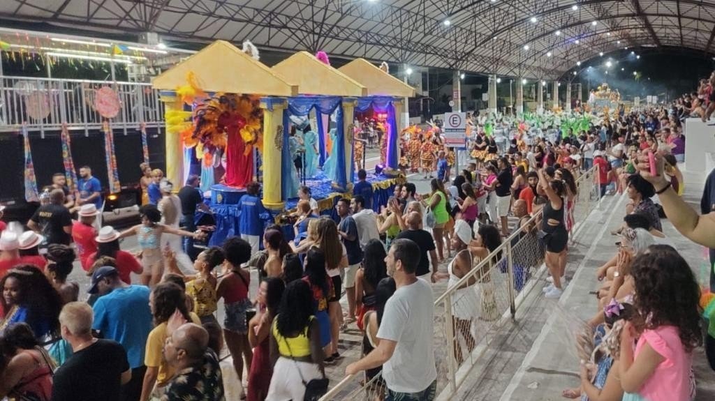 Matinê Infantil na Avenida do Povo | Programação de Carnaval