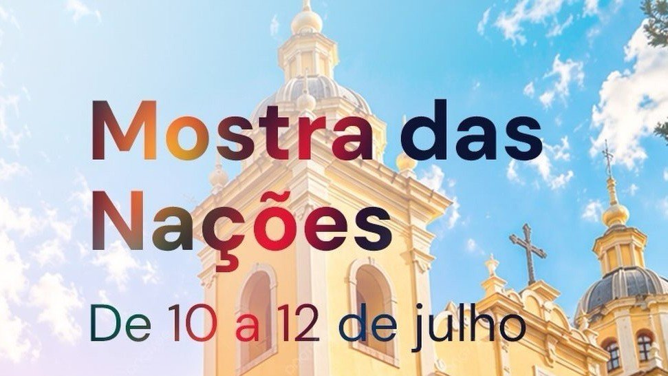 Mostra das Nações leva gastronomia internacional, cultura e lazer ao Centro de Taubaté