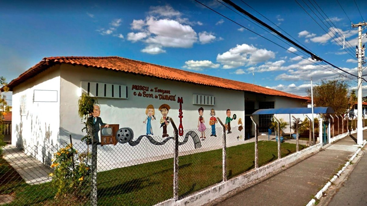  MUSEU DA IMAGEM E DO SOM DE TAUBATÉ (MISTAU)