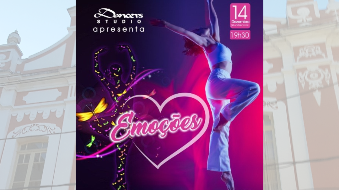 Apresentação de Dança "Emoções"