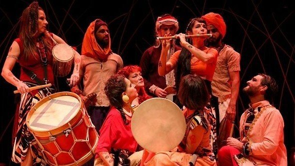 Teatro Infantil - Buda