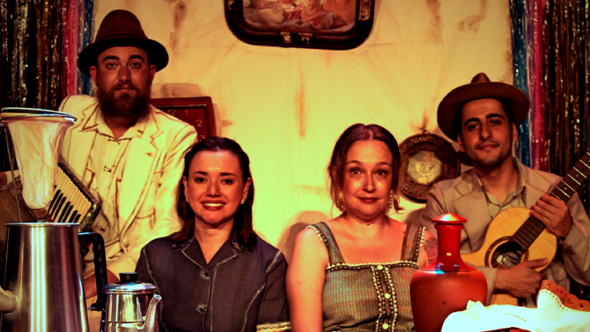 Teatro Guaiá de Todos Nós