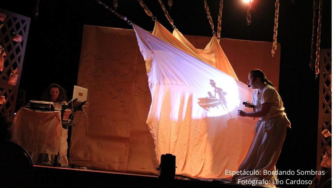 12º FIS - Festival Internacional de Teatro de Sombras | Bordando Sombras