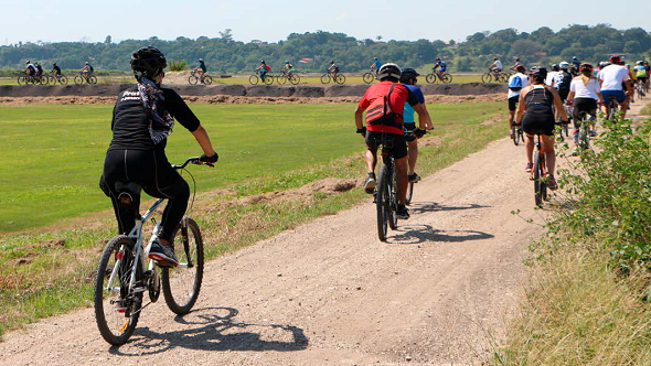 DE BIKE VOLTA DO BARREIRO
