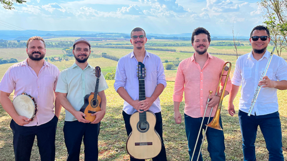 SHOW | REGIONAL GINGA LIGEIRA
