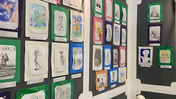 Mostra Infantil - Mestres do Amanhã