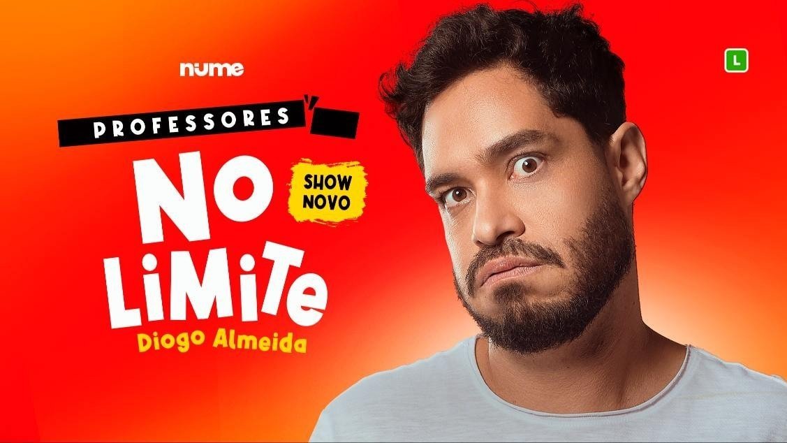 Diogo Almeida em Professores no Limite