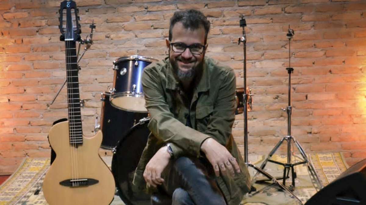 Show "Um Tributo à Tropicália" - Sesc Taubaté