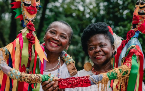 Espetáculo Teatral Memórias de Carvalho