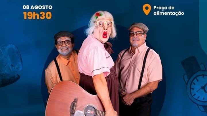Show com Geriatricus