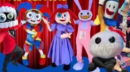 Teatro Infantil: O Espetácular Circo Digital