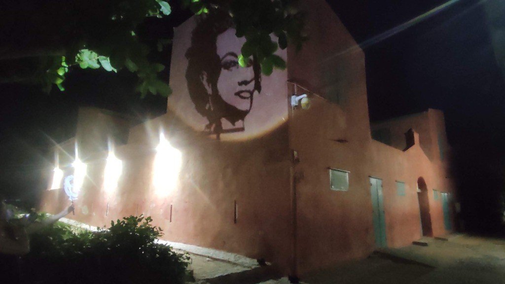 Espetáculo de Teatro de Sombras - SomBRafrica