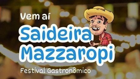 Festival Gastronômico Mazzaropi
