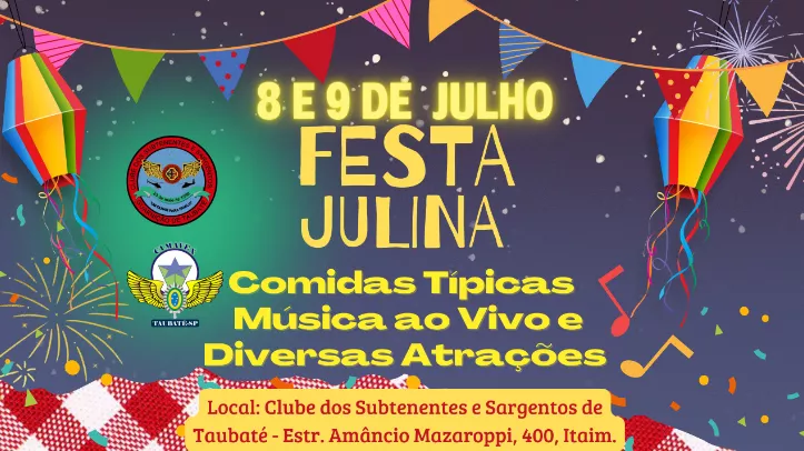 Arraiá da Aviação do Exército