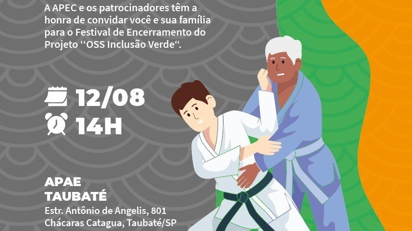 Projeto OSS Inclusão Verde