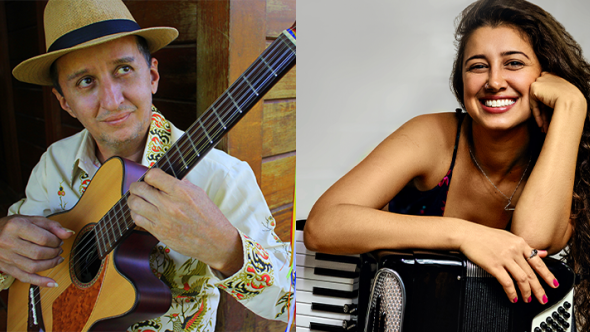 Show Musical Do Caipira ao Nordestino