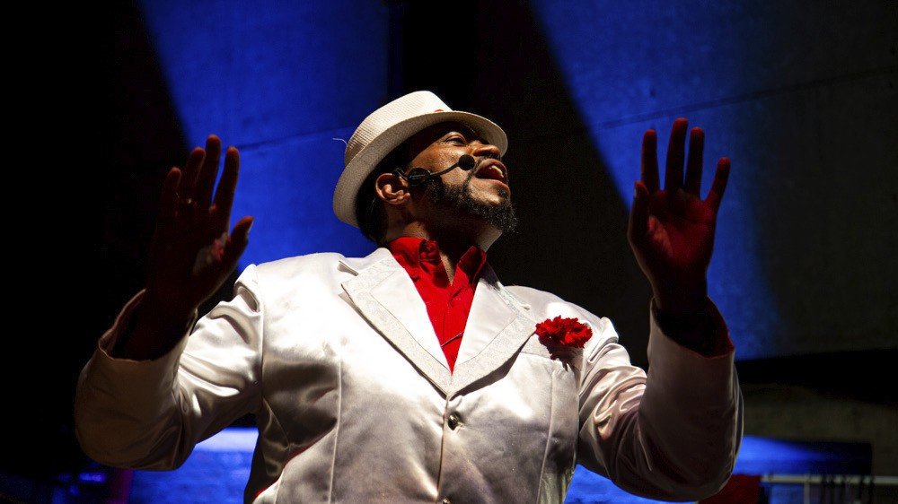 Espetáculo Teatral "Madame" - Sesc Taubaté