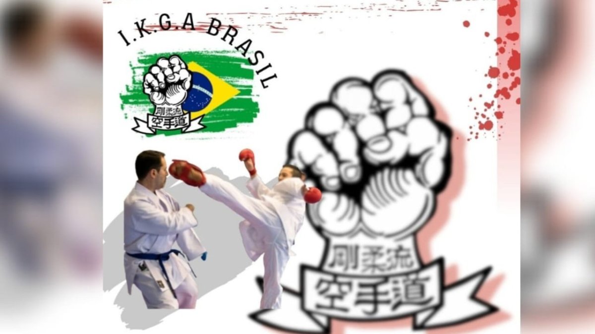 1ª Copa Brasil de Karate e Gojuryu por Equipes
