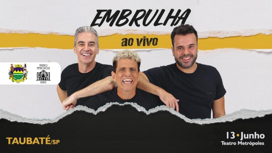 Embrulha Ao Vivo