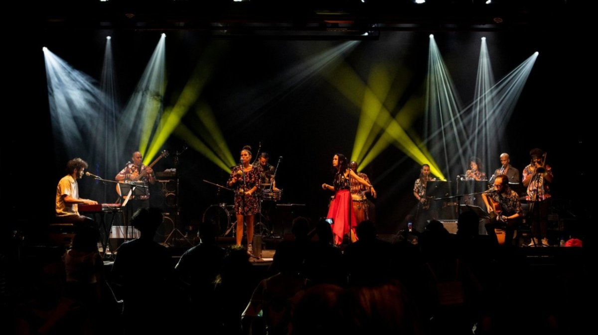 La Caravana Orquestra – Show Mucho Mambo