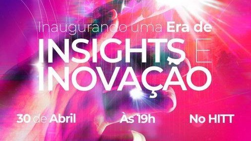Insights e Inovação - Palestras