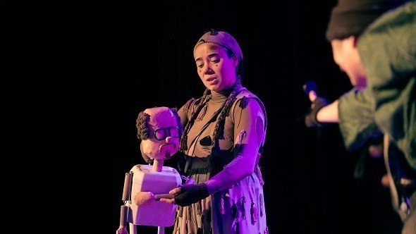 Espetáculo Teatral - Zepelim