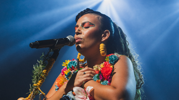 Show Musical Anná Canta Gonzagão