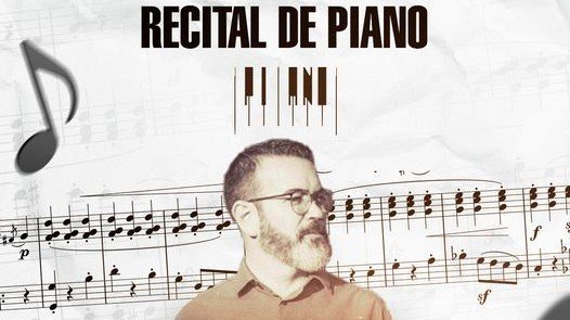 Recital Solidário