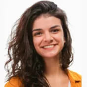 Foto de Talita Cadeirante - PSB