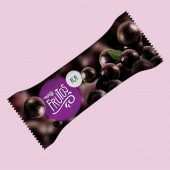 Picolé de Açaí