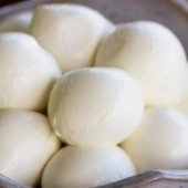 Queijo Mozzarella Bufala (Bolinhas/ Nozinho/Cereja)