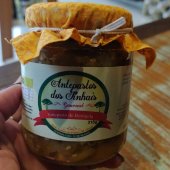 Antepasto de Berinjela Antepasto de Berinjela